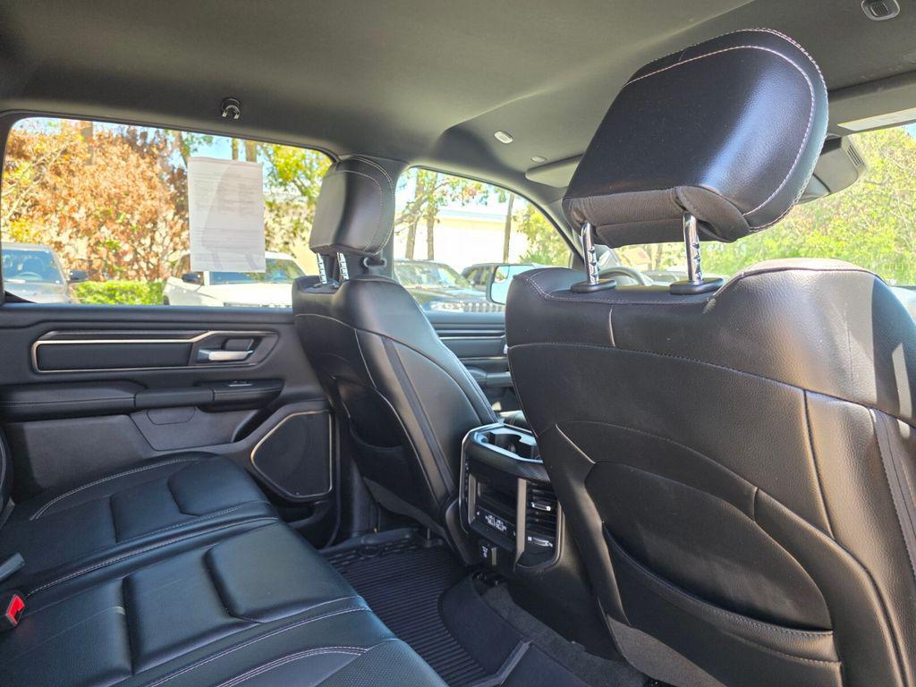 used 2023 Ram 1500 car, priced at $45,902