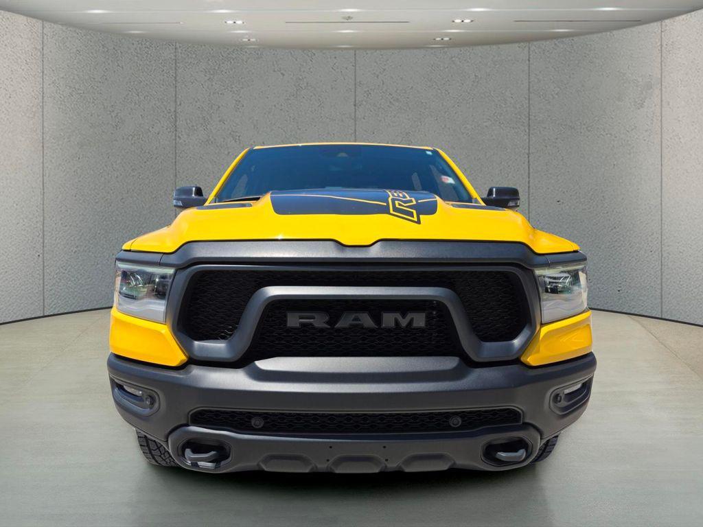 used 2023 Ram 1500 car, priced at $45,902