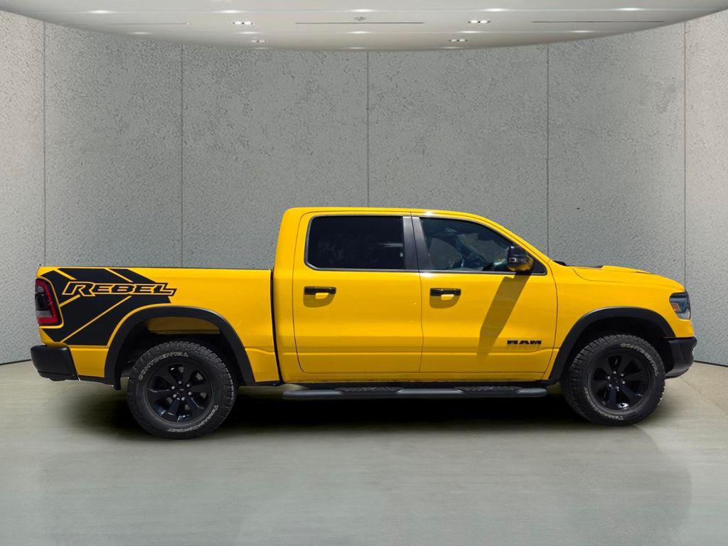 used 2023 Ram 1500 car, priced at $45,902