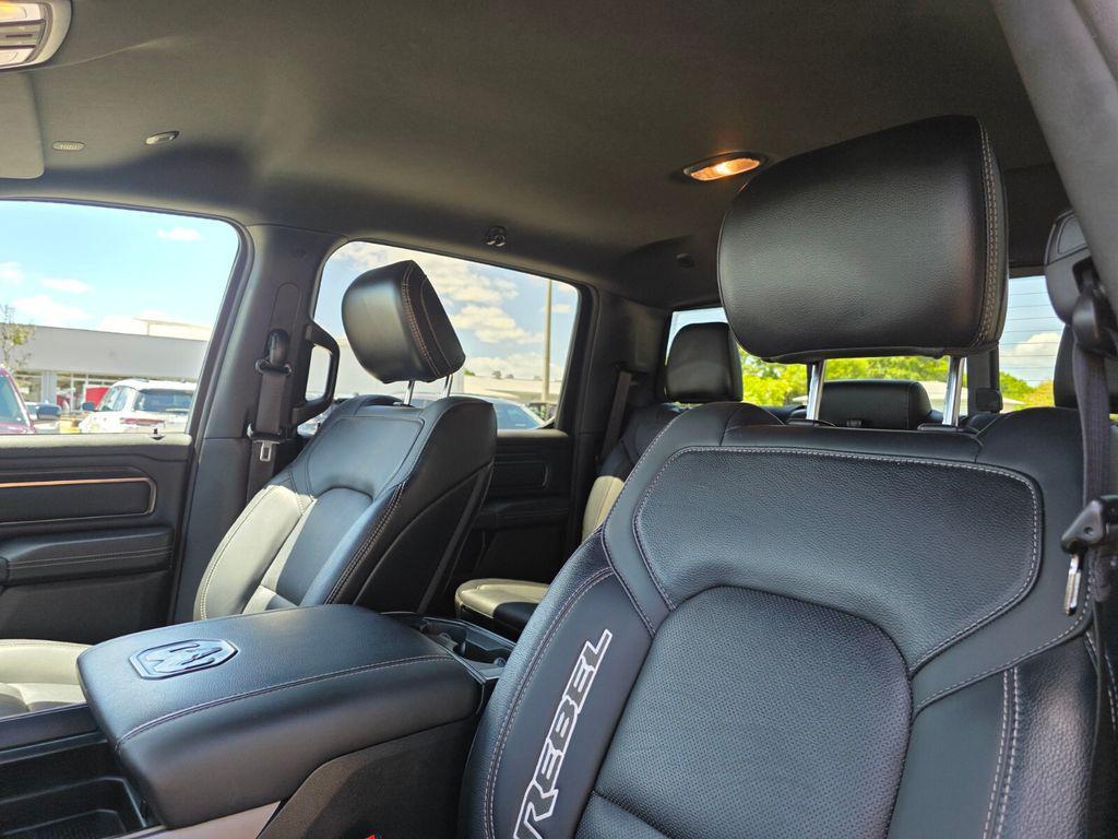 used 2023 Ram 1500 car, priced at $45,902