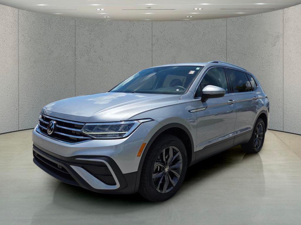used 2023 Volkswagen Tiguan car, priced at $24,346