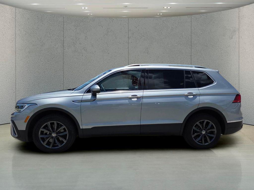 used 2023 Volkswagen Tiguan car, priced at $24,346