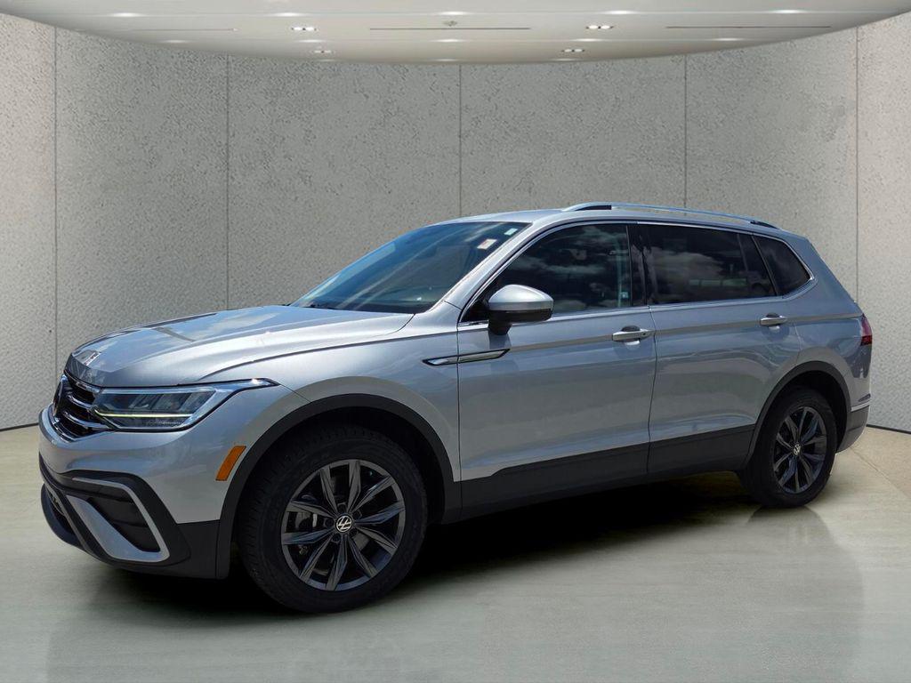 used 2023 Volkswagen Tiguan car, priced at $24,346