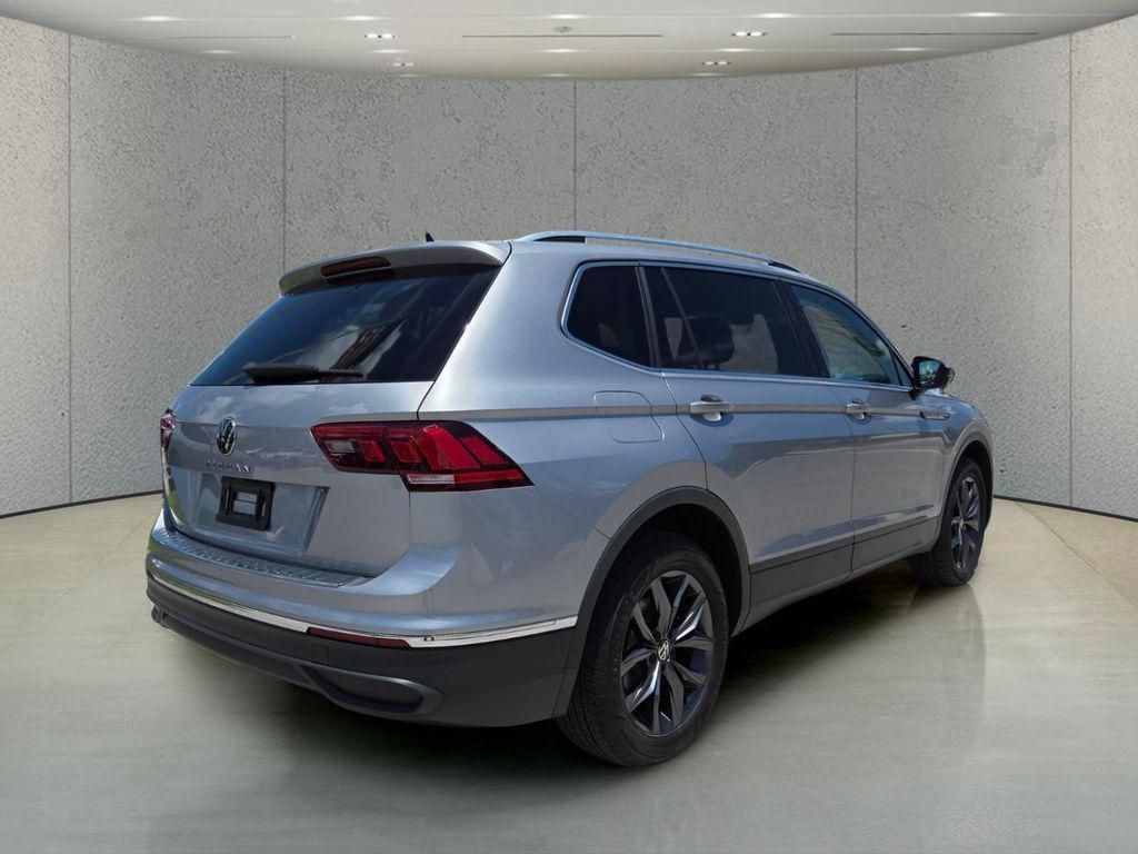 used 2023 Volkswagen Tiguan car, priced at $24,346