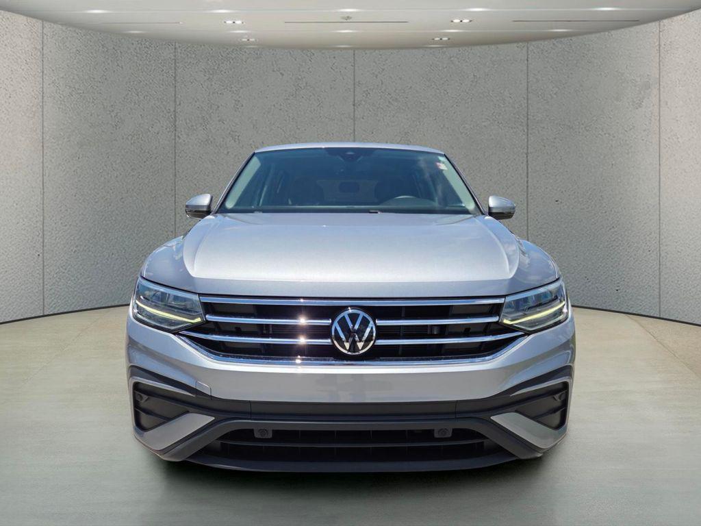 used 2023 Volkswagen Tiguan car, priced at $24,346