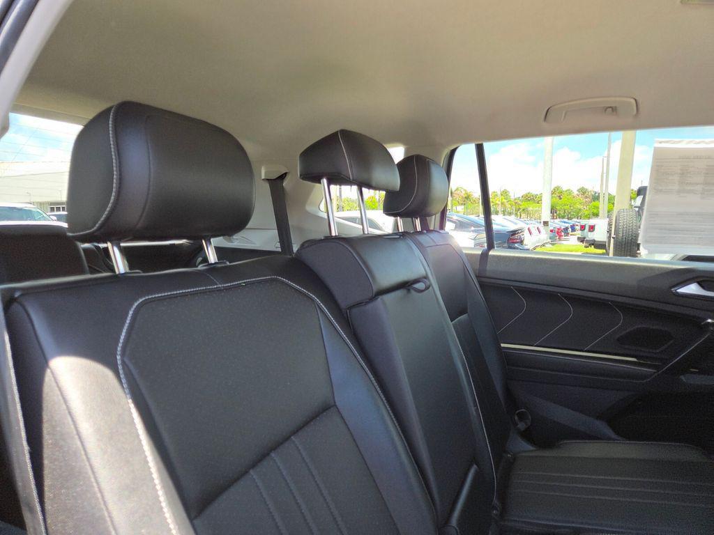 used 2023 Volkswagen Tiguan car, priced at $24,346