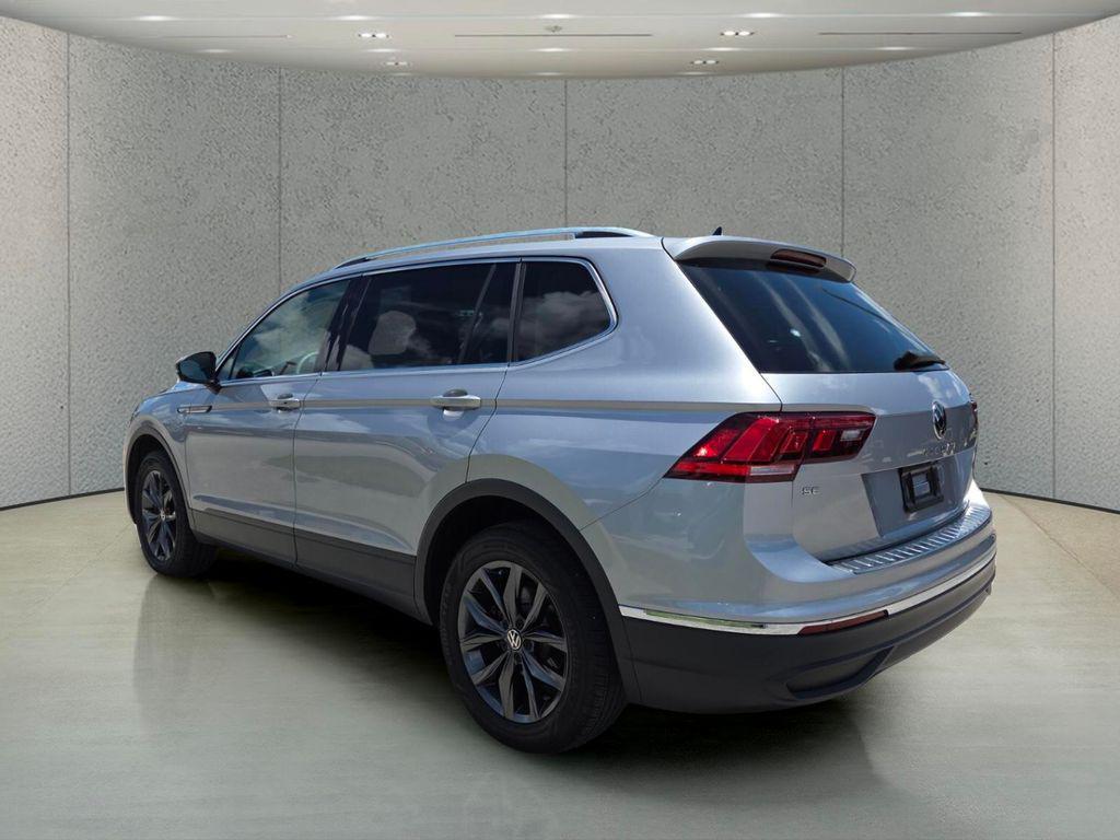 used 2023 Volkswagen Tiguan car, priced at $24,346