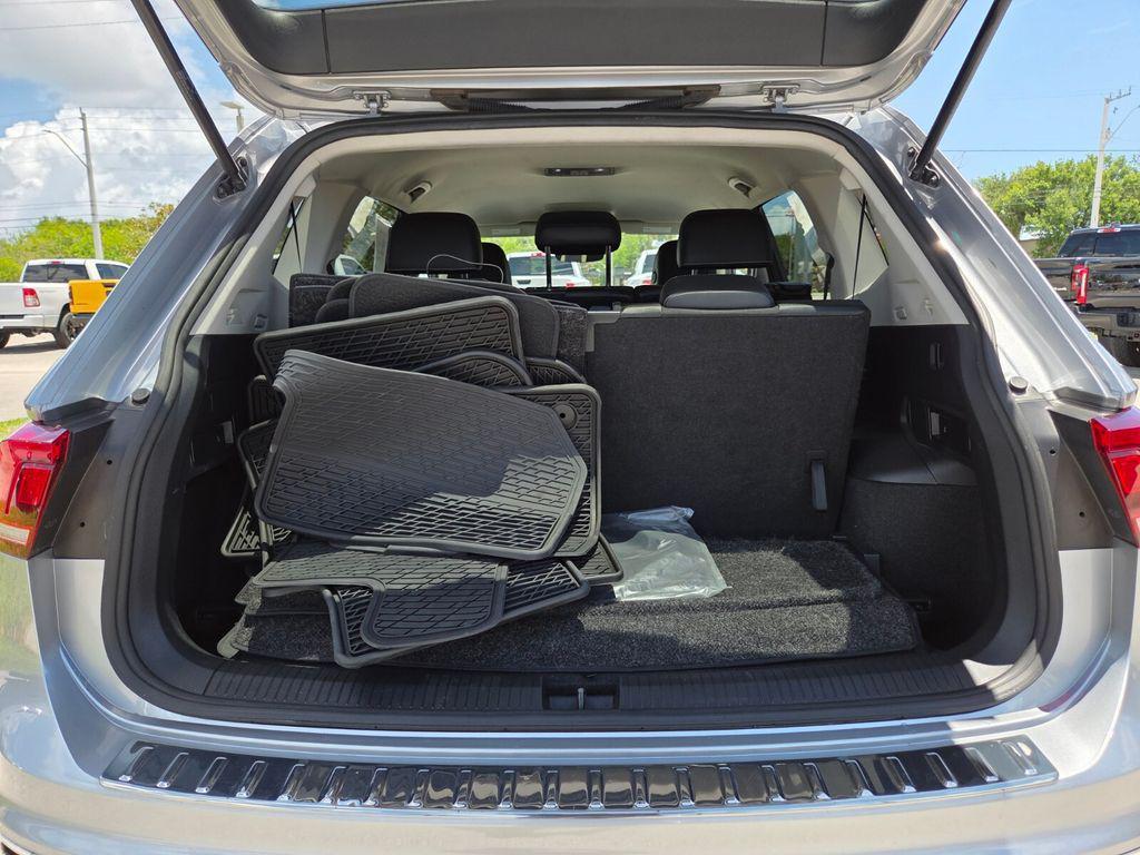 used 2023 Volkswagen Tiguan car, priced at $24,346
