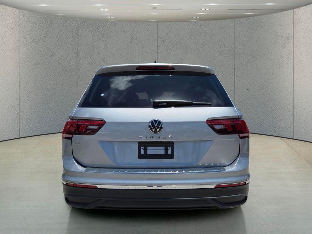 used 2023 Volkswagen Tiguan car, priced at $24,346