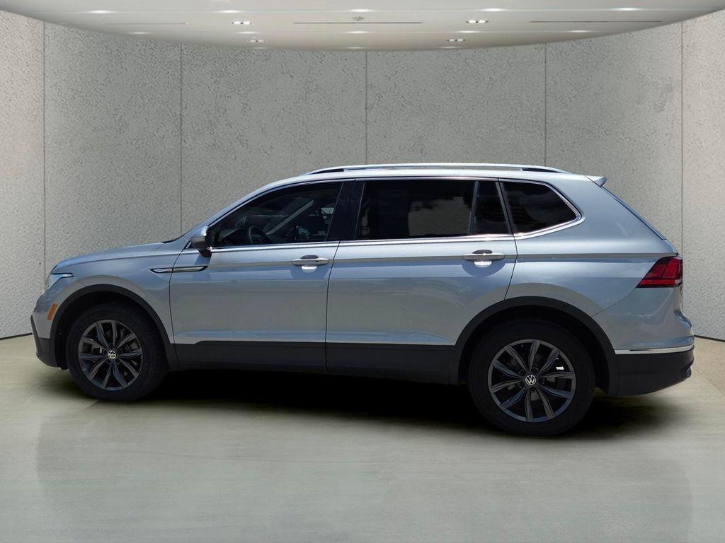 used 2023 Volkswagen Tiguan car, priced at $24,346