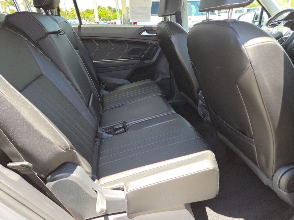 used 2023 Volkswagen Tiguan car, priced at $24,346