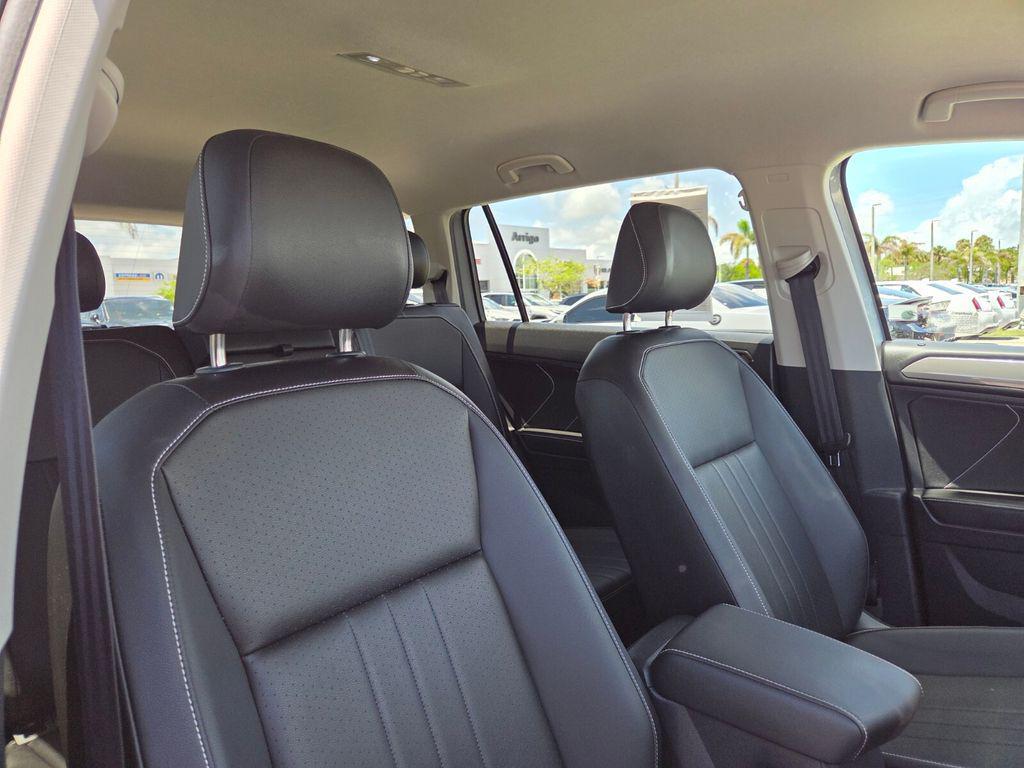 used 2023 Volkswagen Tiguan car, priced at $24,346