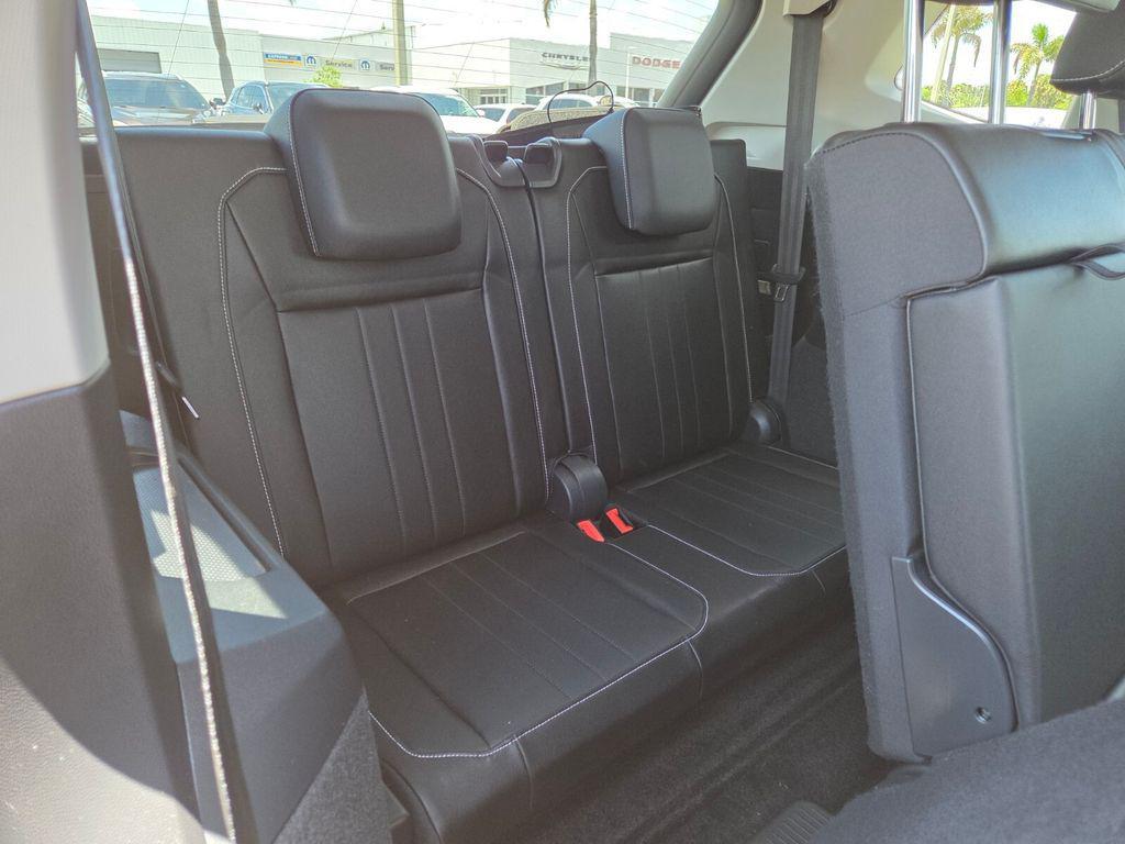 used 2023 Volkswagen Tiguan car, priced at $24,346