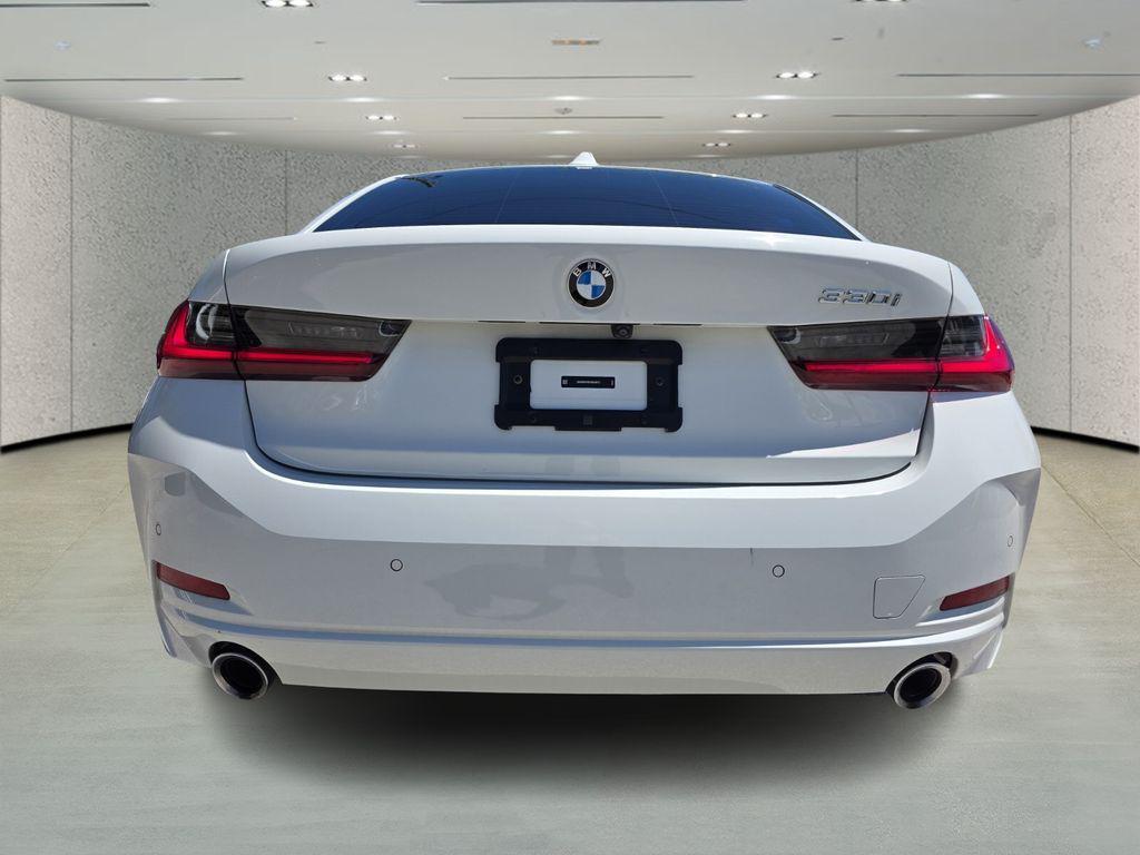 used 2023 BMW 330 car, priced at $32,053