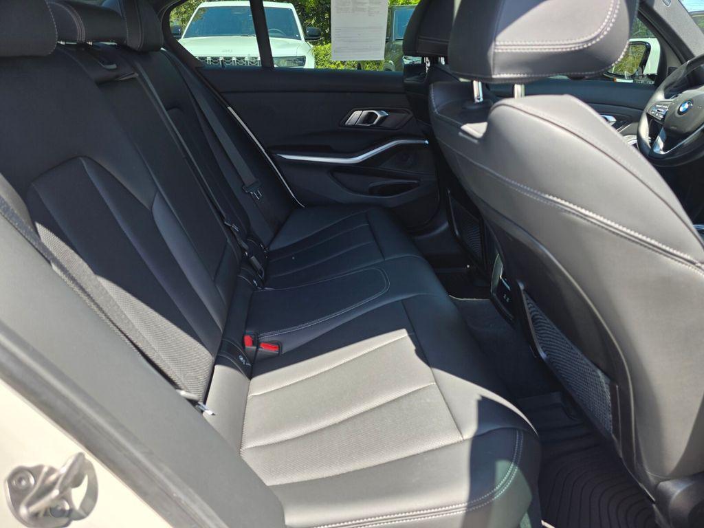 used 2023 BMW 330 car, priced at $32,053