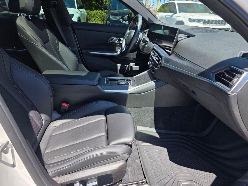 used 2023 BMW 330 car, priced at $32,053
