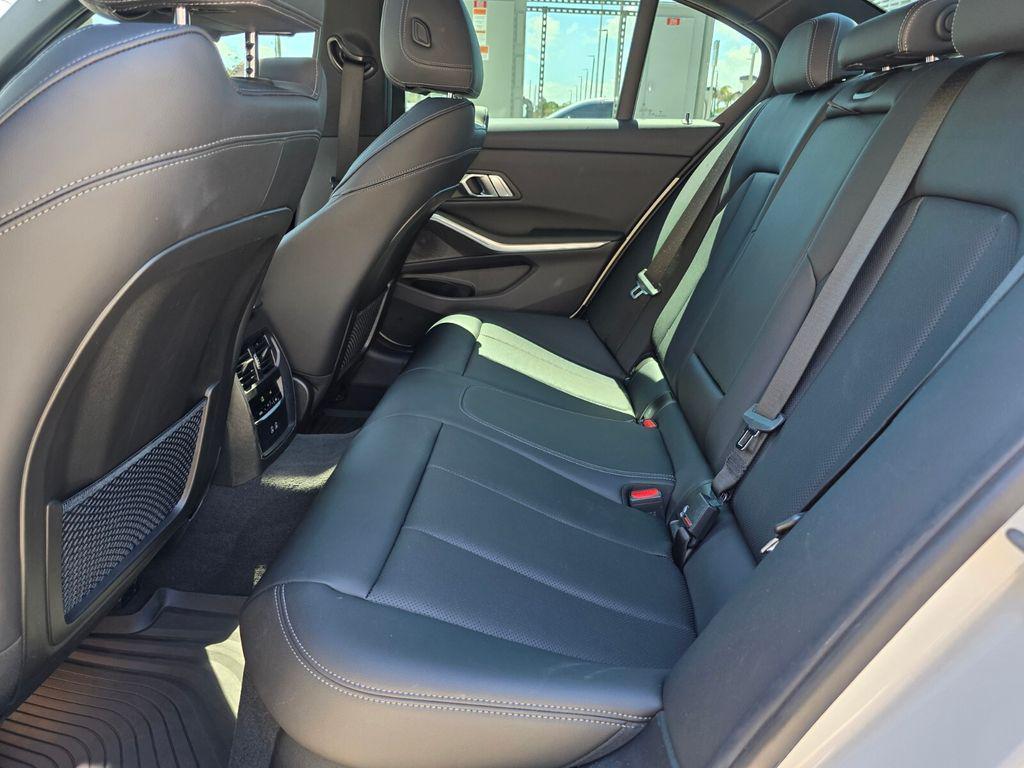 used 2023 BMW 330 car, priced at $32,053