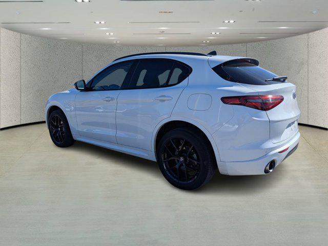 used 2021 Alfa Romeo Stelvio car, priced at $19,761