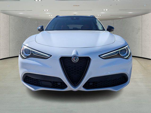 used 2021 Alfa Romeo Stelvio car, priced at $19,761