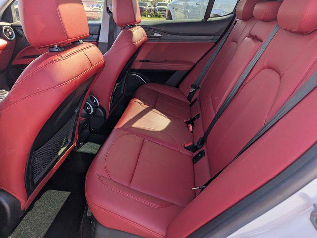 used 2021 Alfa Romeo Stelvio car, priced at $19,761