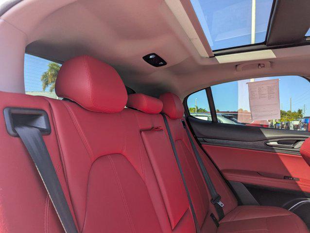 used 2021 Alfa Romeo Stelvio car, priced at $19,761