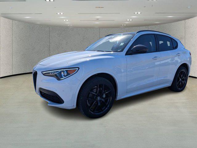 used 2021 Alfa Romeo Stelvio car, priced at $19,761