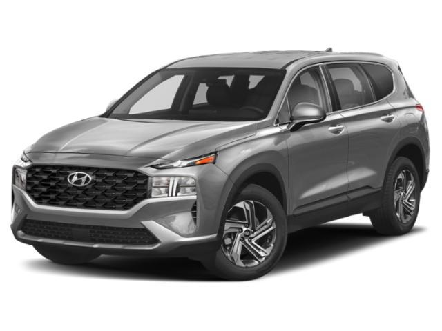 used 2022 Hyundai Santa Fe car, priced at $18,431