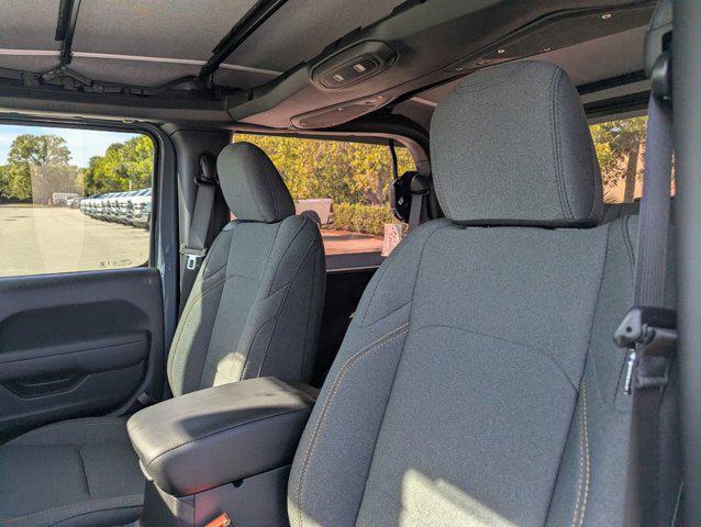 new 2026 Jeep Wrangler car, priced at $39,805