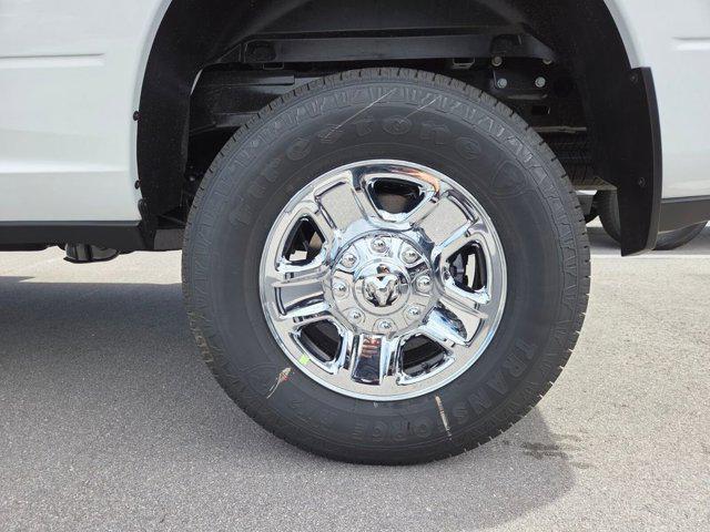 new 2026 Ram 2500 car, priced at $68,612