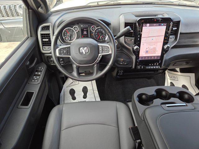 new 2026 Ram 2500 car, priced at $68,612