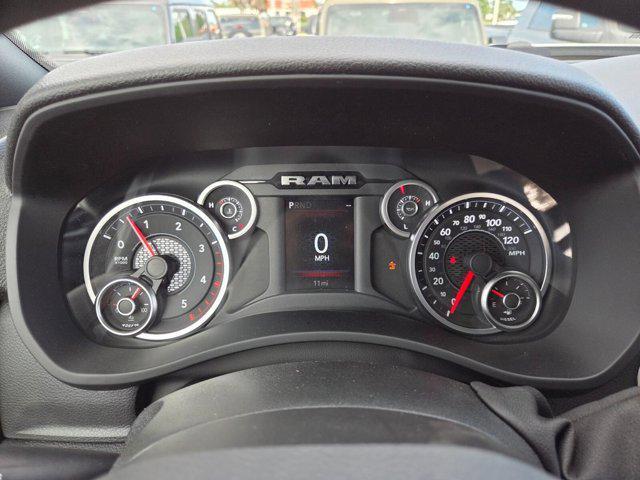 new 2026 Ram 2500 car, priced at $68,612