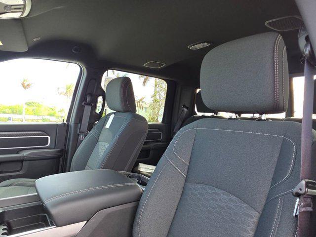 new 2026 Ram 2500 car, priced at $74,155