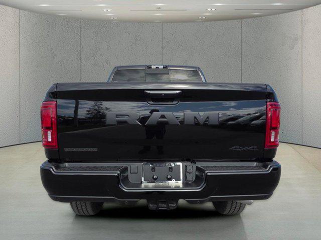 new 2026 Ram 2500 car, priced at $74,155
