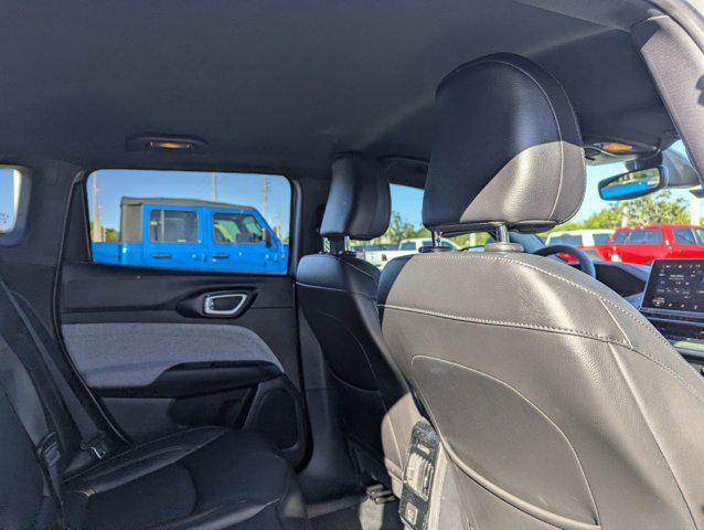 used 2023 Jeep Compass car, priced at $21,421