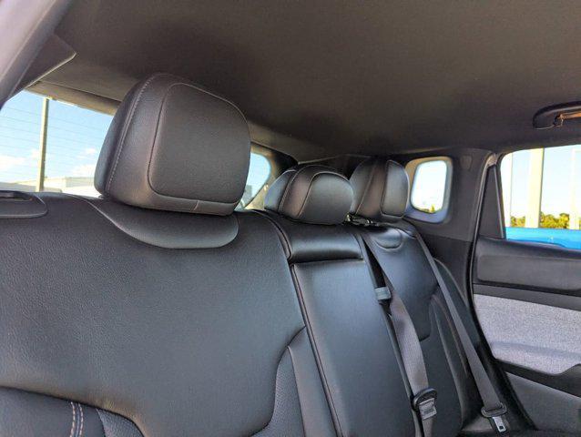 used 2023 Jeep Compass car, priced at $21,421