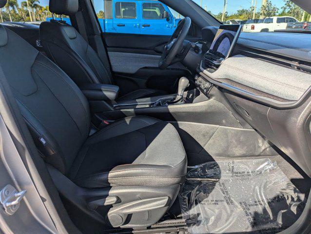 used 2023 Jeep Compass car, priced at $21,421