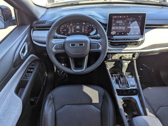 used 2023 Jeep Compass car, priced at $21,421