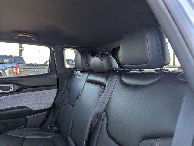 used 2023 Jeep Compass car, priced at $21,421