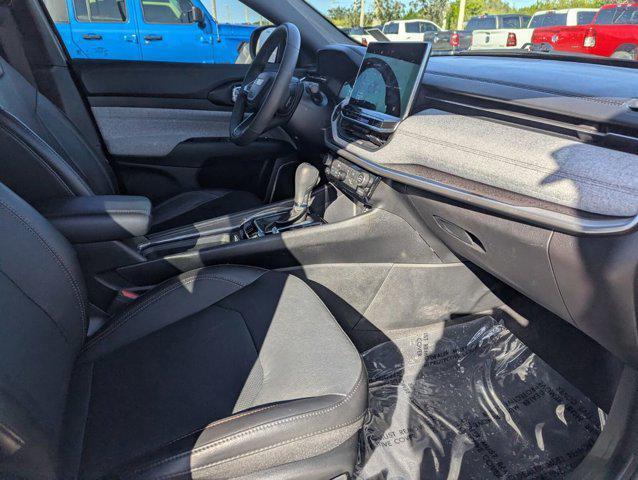 used 2023 Jeep Compass car, priced at $21,421