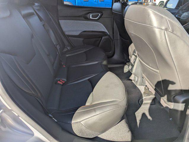 used 2023 Jeep Compass car, priced at $21,421