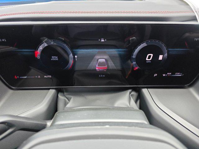new 2026 Dodge Charger car, priced at $71,510