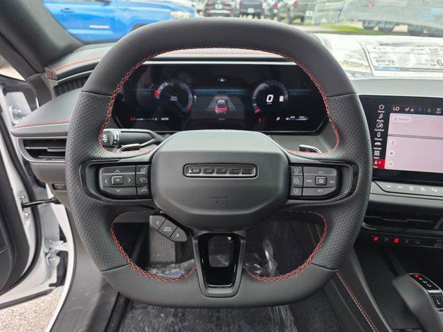 new 2026 Dodge Charger car, priced at $71,510