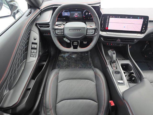 new 2026 Dodge Charger car, priced at $71,510