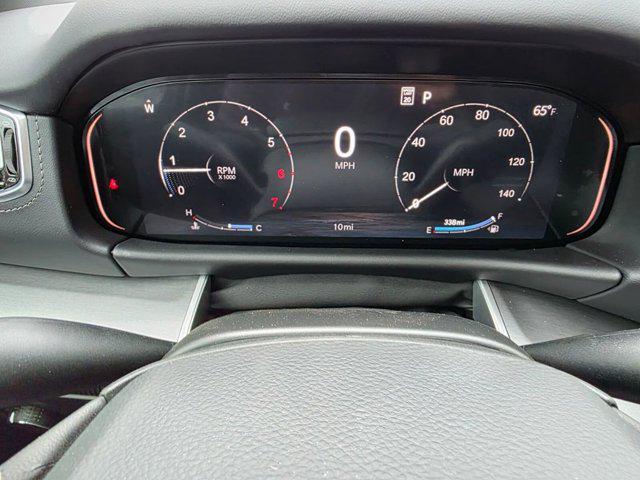 new 2026 Jeep Grand Wagoneer car, priced at $76,043