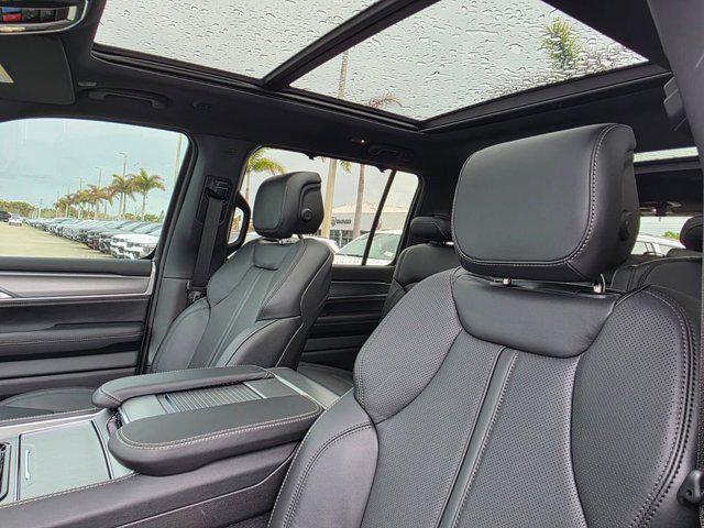 new 2026 Jeep Grand Wagoneer car, priced at $76,043