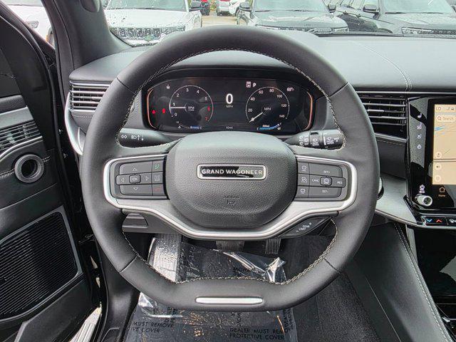 new 2026 Jeep Grand Wagoneer car, priced at $76,043