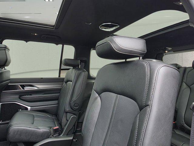 new 2026 Jeep Grand Wagoneer car, priced at $76,043