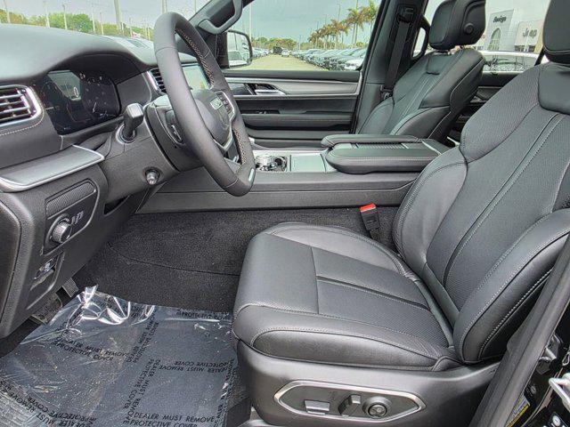 new 2026 Jeep Grand Wagoneer car, priced at $76,043