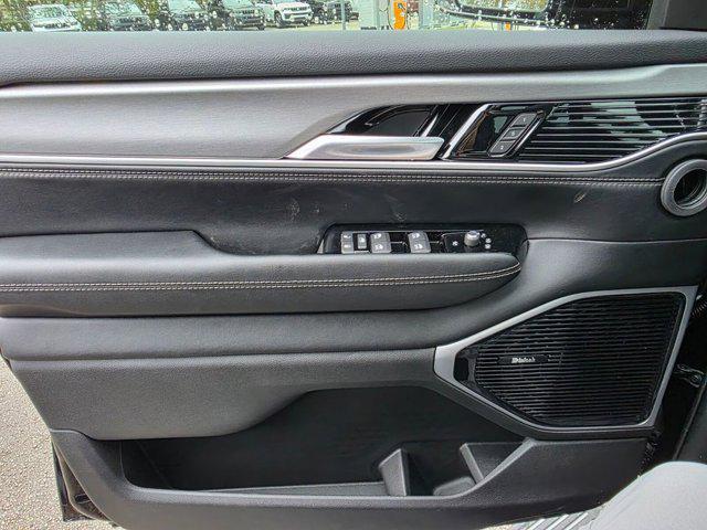 new 2026 Jeep Grand Wagoneer car, priced at $76,043