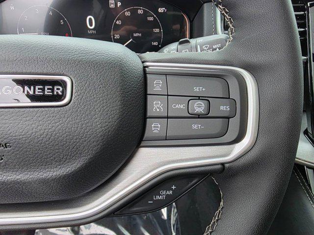 new 2026 Jeep Grand Wagoneer car, priced at $76,043